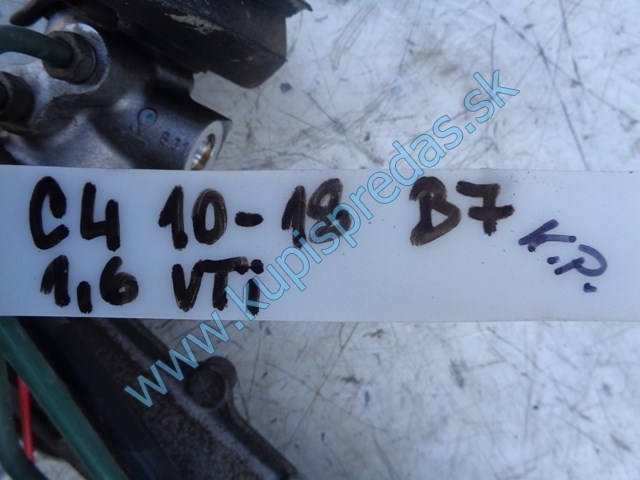 servoriadenie na citroen c4 B7, 6820000084